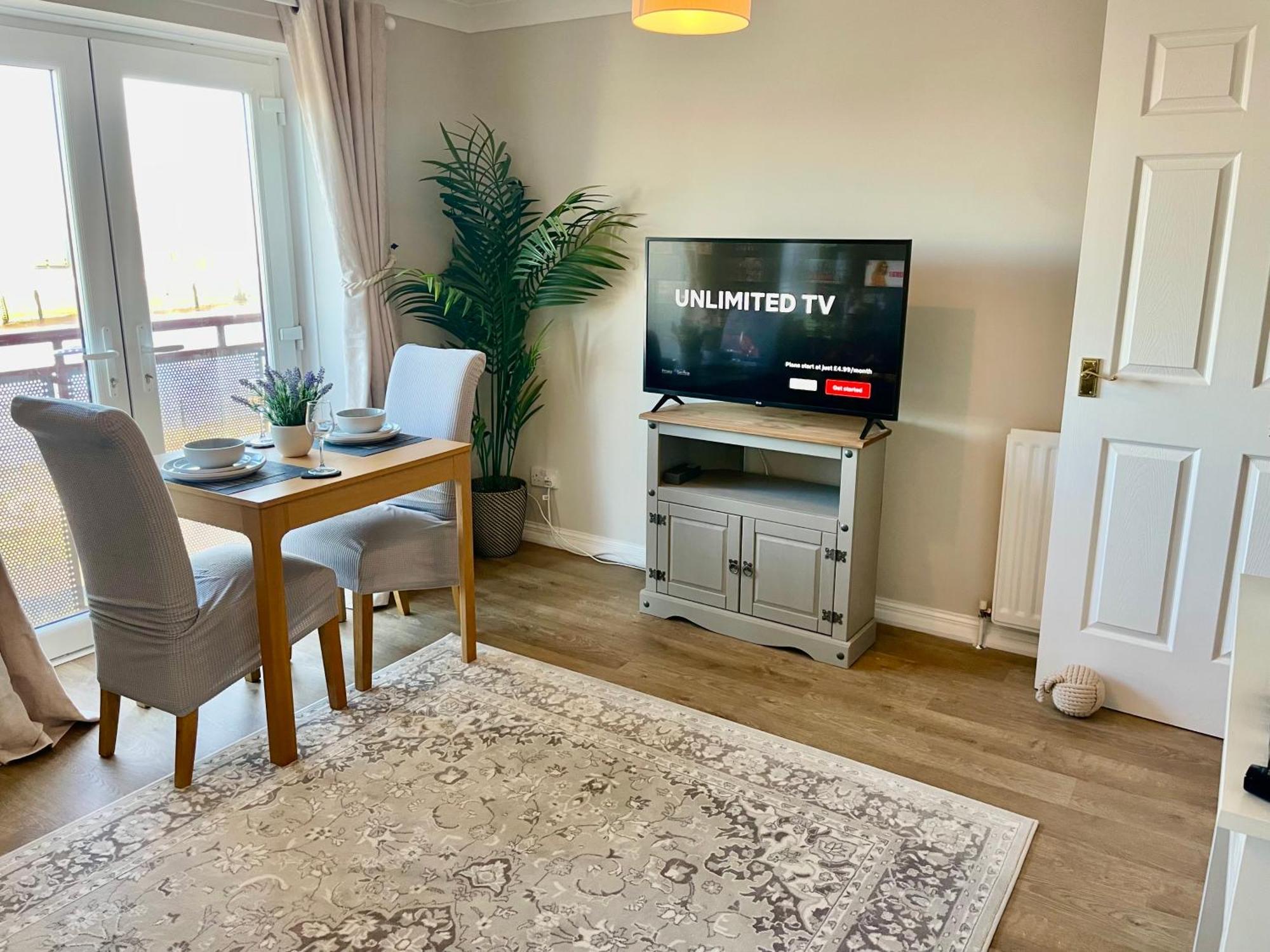 Kintyre Apartamento